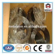 18 gauge black annealed wire/18 gauge aluminum wire